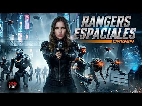The Mission to Erase the Future | Space Rangers: Origin [#action] Full Movie in Spanish