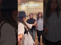 رقص مايان السيد في خطوبة صديقتها 