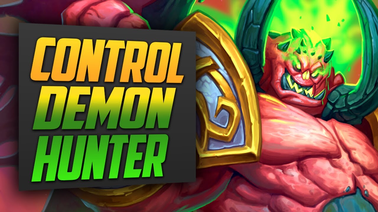 They Think It's Aggro! They Have NO IDEA What My CONTROL DH Has Planned For Them!!