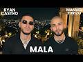 Manuel Turizo &amp; Ryan Castro - Mala | Official Video