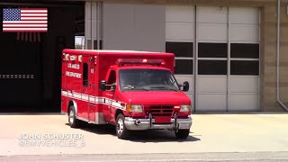 LAFD Rescue 65 - Timberwolf Siren