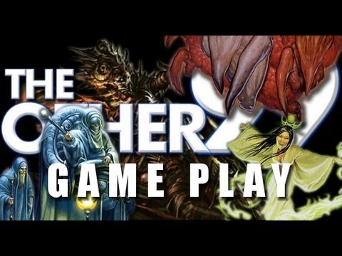 The Other 99 Game Play: Azusa vs Arbiter vs Legion...