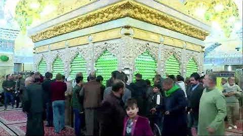 القارئ صادق الزيدي$سورة الجمعة بالطورين العراقي والمصري
