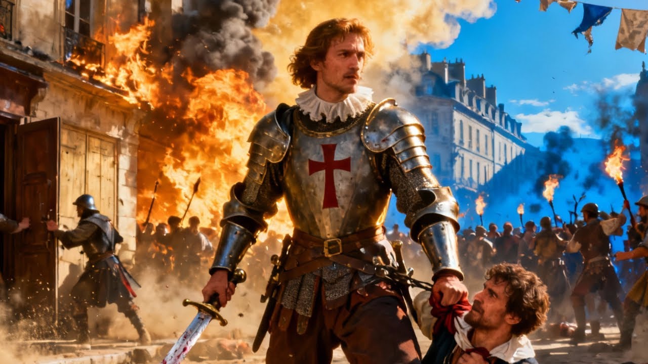 The Wedding Massacre That Killed Thousands — and Ignited a War Nobody Saw Coming