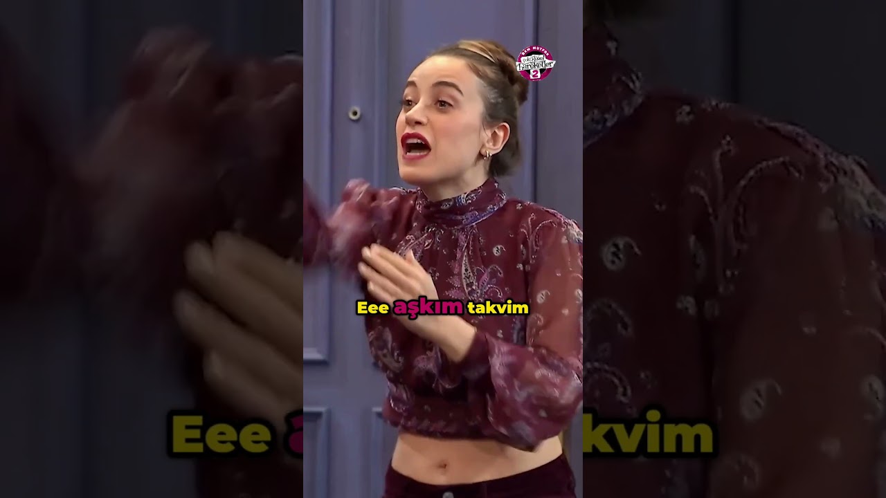 Kadınbudunu Başka Nasıl Anlatacağım! #çgh2 #bkm #komedi #çokgüzelhareketler2