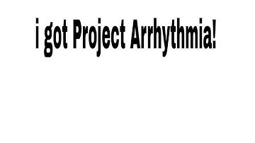 Exposition; Dycipherpunk by:ArolfandToast | Project Arrythmia