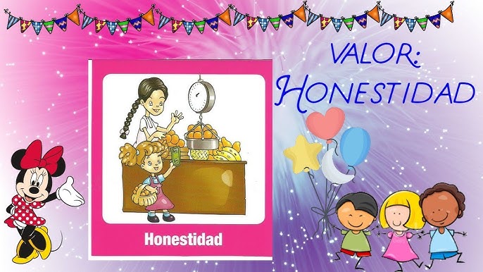 El valor de la honestidad para niños - YouTube el-valor-de-la-honestidad-para-ni-os-youtube