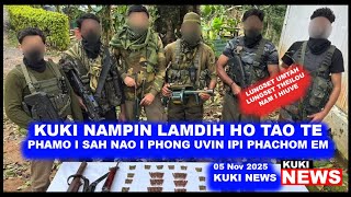 Download lagu KUKI INPI MANIPUR KI GEL PHAOTE