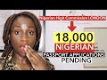 Nigeria High Commission UK Reopens BUT PROCESSES HAVE CHANGED | Sassy Funke