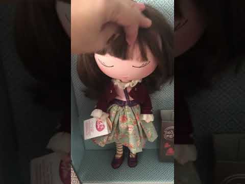 Anekke doll bjd cute Anime Manga dollfie kawaii minifee