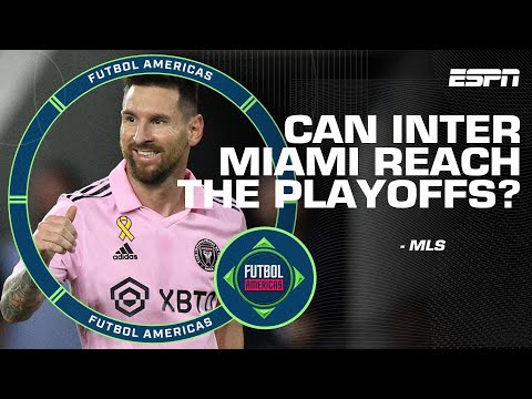 Why the MLS playoffs are back on for ‘Messi and friends’ Inter Miami after win vs. LAFC | ESPN FC