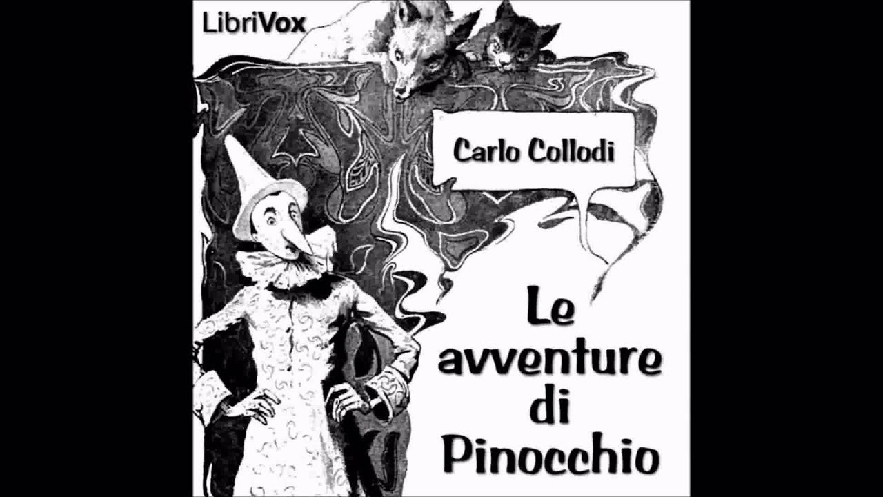 scaricare cartone animato avventura pinocchio