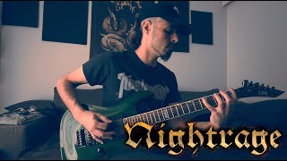 Nightrage - In my Heart cover