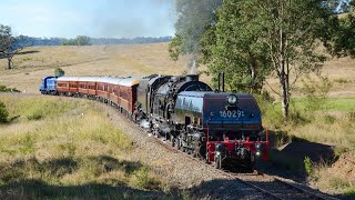 Thirlmere Festival of Steam  May 2024