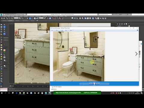 ♛ Hướng Dẫn Làm Vật Liệu Gỗ Nâng Cao Trong 3Ds Max-Vray .B8