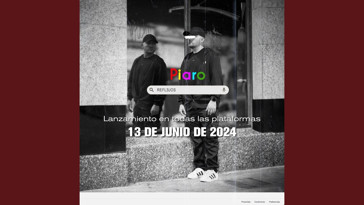 Watch Reflejos on YouTube Watch Reflejos on YouTube