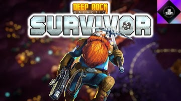 Deep Rock Galactic: Survivor Keeps Getting Better