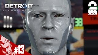 #13【アドベンチャー】弟者の「Detroit: Become Human」【2BRO.】
