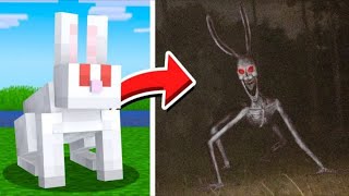 Minecraft Mobs That CAUGHT On CAMERA!