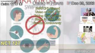 Latesch Alleged Video Of Nct 127 Taking Over Dance Stage In Thai Club Sparks Controversy