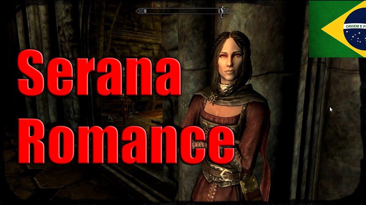 Serana Dialogue Add-On - Traducao PT-BR at Skyrim Nexus - Mods and