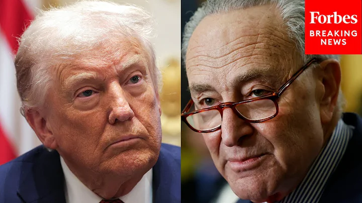 Schumer Torches GOP For Confirming Trump's 'Horribly Unqualified, Shockingly Radical' Nominees