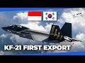 KF-21's first export - Indonesia to sign deal for 16 jets