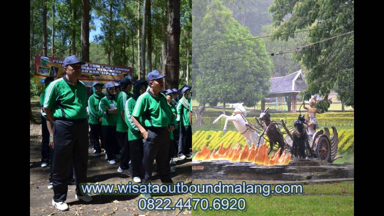 0822.4470.6920 | Lokasi Outbound Malang | Jasa Outbound
