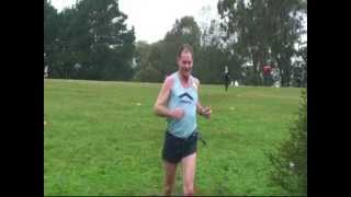 Glenhuntly Athletics - Cross Country Challenge Race Vs Western Districts (SA) - 2013