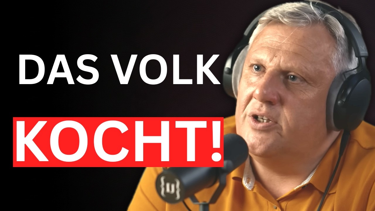 Gefährliche Stille: Warum die arbeitende Mitte bald aufsteht