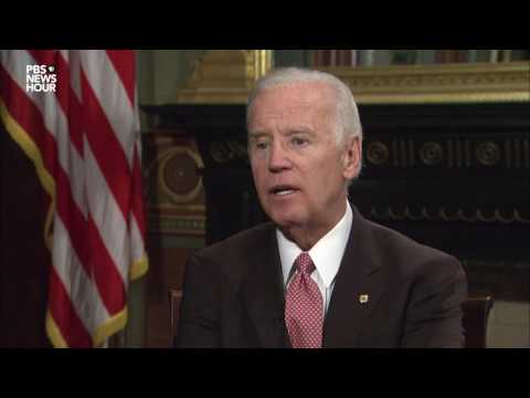 Biden: 'There is clear evidence' Russia tried to impact 2016 election