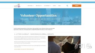 Clean Up Akron Month