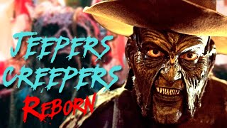 Jeepers Creepers Reborn Explored - The Cult Of  The Creeper & Future Of The Jeepers Creepers