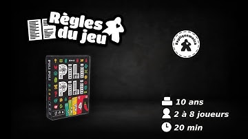 🌶️ PILI PILI 🌶️ règle du jeu #expliquemoica