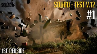 Squad - Test V12