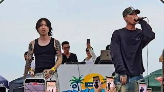 百足 - OMAE, LV, LAST SUMMER SONG, Moshi Moshi, 君のまま (Live) in NAMIFES 2026