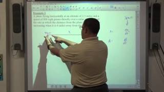 Calculus 3.9 Example 3