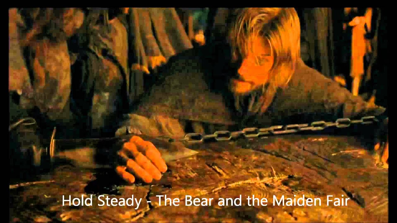 The Bear And The Maiden Fair The Hold Steady