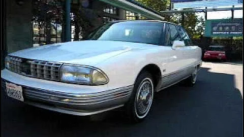 1991 Oldsmobile Ninety Eight - Seattle WA