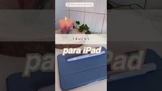 TRUCOS de iPad para sacarle el máximo partido | HardPeach 🍑