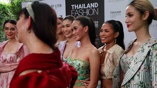 THAILAND FASHION WEEK -Joyce Penas Pilarsky Interview