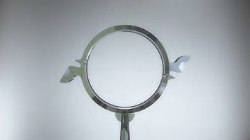 YAMANE Double Needle Stabilizer