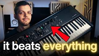 The Keyboard I Use On EVERY Session | CP73