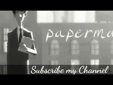 PaperMan Mash up song
