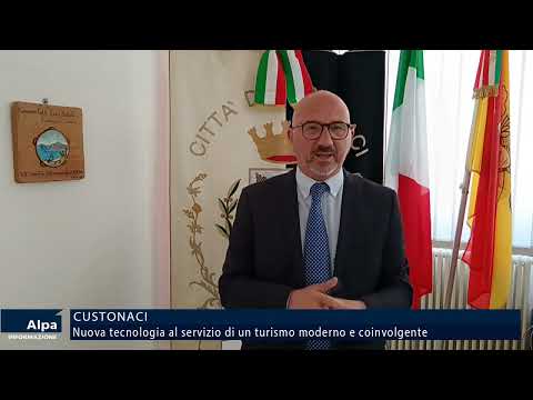 Nuova tecnologia al servizio di un turismo moderno e coinvolgente, nasce “borgo Custonaci”