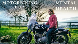 What Motorbiking Does For My Mental Health