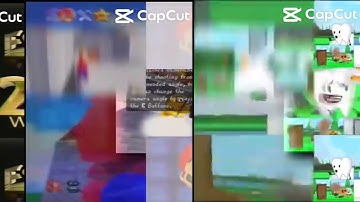 5 Shuric Scans With Are Slides (Going Left Version) V2 (My New Version)