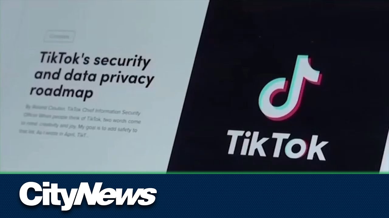 Business Report: TikTok under investigation in Canada
