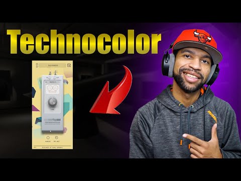 Technocolor By Karanyi Sounds Review And Demo
