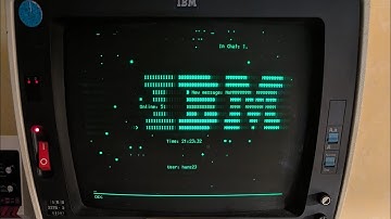 Start your retro mainframe BBS in minutes - M254
